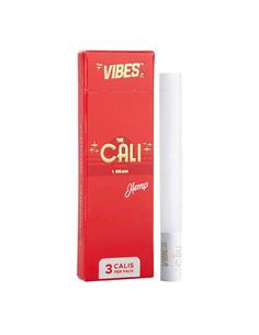 Cono 1g 8 Pack por Caja The Cali Hemp - Vibes