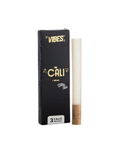 Cono 1g 8 Pack por Caja The Cali Ultra Thin - Vibes