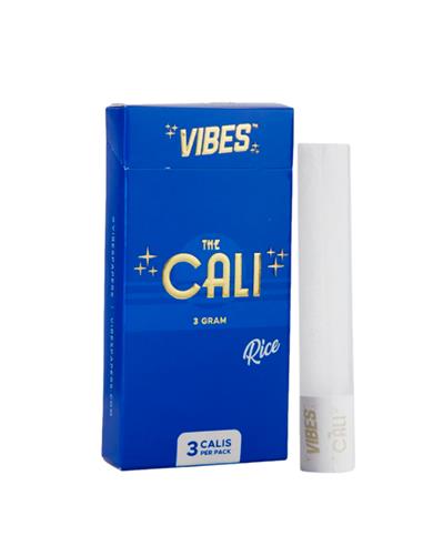 Cono 3g 8 Pack por Caja The Cali Rice - Vibes