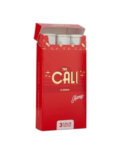 Cono 3g 8 Pack por Caja The Cali Hemp - Vibes