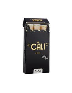 Cono 3g 8 Pack por Caja The Cali Ultra Thin - Vibes