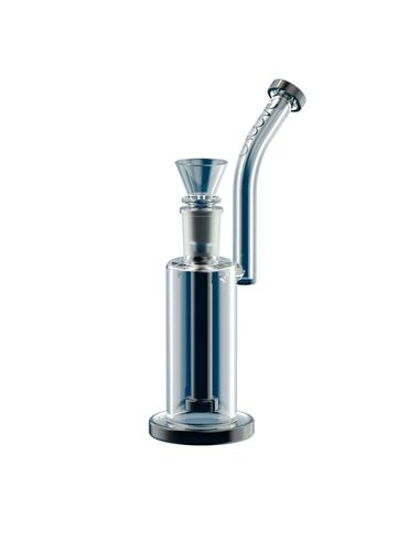 Bong Vidrio (Small Rig) Base Pequeña - Groove