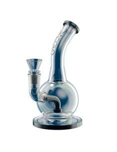 Bong Vidrio Round Rig - Groove