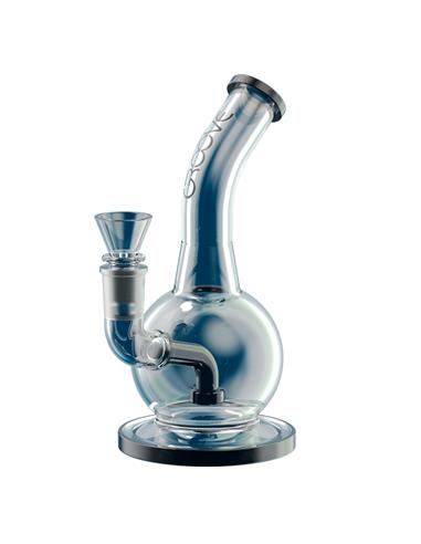 Bong Vidrio Round Rig - Groove