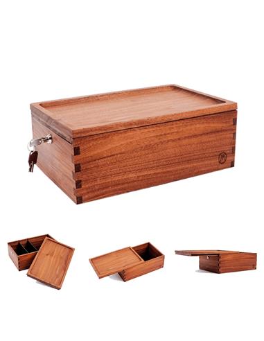 Storage Lock Box - Marley