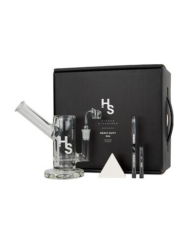 Heavy Duty Rig Bobuste - HS