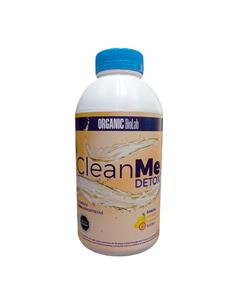 CleanMe Detox Mango Maracuyá 500ml - Organic BioLab