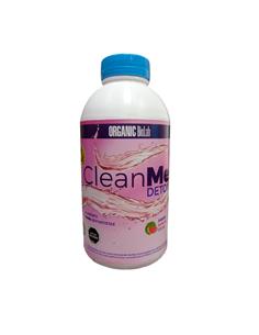 CleanMe Detox Sandia 500ml - Organic BioLab