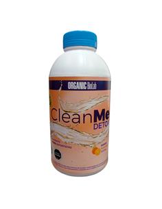 CleanMe Detox Naranja 500ml - Organic BioLab