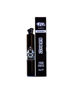 Vaper Desechable 2.500 Puff Blue Razz (SEAN 34mg/ml) - Vapo Fly