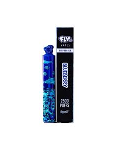 Vaper Desechable 2.500 Puff Blueberry (SEAN 34mg/ml) - Vapo Fly