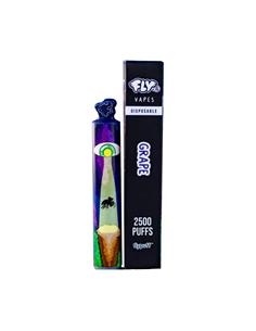 Vaper Desechable 2.500 Puff Grape (SEAN 34mg/ml) - Vapo Fly