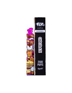 Vaper Desechable 2.500 Puff Chocolate (SEAN 34mg/ml) - Vapo Fly