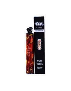 Vaper Desechable 2.500 Puff Mango (SEAN 34mg/ml) - Vapo Fly