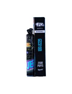 Vaper Desechable 2.500 Puff Mint Ice (SEAN 34mg/ml) - Vapo Fly