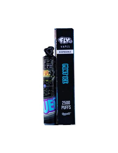 Vaper Desechable 2.500 Puff Mint Ice (SEAN 34mg/ml) - Vapo Fly