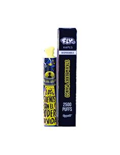 Vaper Desechable 2.500 Puff Strawberry Mango (SEAN 34mg/ml) - Vapo Fly