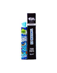 Vaper Desechable 2.500 Puff Tangerine Ice (SEAN 34mg/ml) - Vapo Fly
