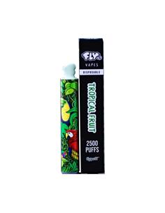 Vaper Desechable 2.500 Puff Tropical Fruit (SEAN 34mg/ml) - Vapo Fly