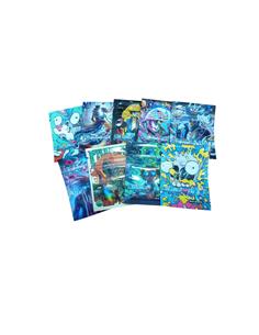 Bolsa de Ocultación Diseños Variados 6x8