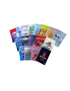 Bolsa de Ocultación Diseños Variados 6x9