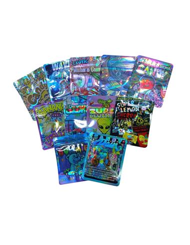Bolsa de Ocultación Diseños Variados 10x12