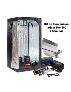 Kit Indoor 100 / 600W - Grow Genetics