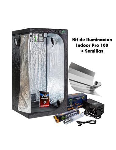 Kit Indoor 100 / 600W - Grow Genetics