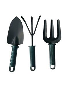Set 3 Piezas Herramientas para Jardineria (26cms)