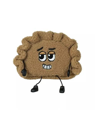 Bolso Peluche Iwiwis Empanada Anti-Olor - Ozeta