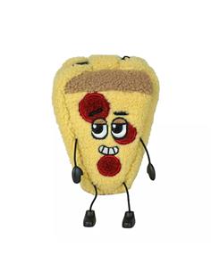 Bolso Peluche Iwiwis Pizza Anti-Olor - Ozeta