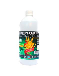 Alcohol Decadestilado D10 96° Complement 1 Litro - Pro Essence