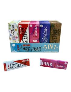 Papelillo 1 1/4  5 en 1 - Rolling Amsterdam