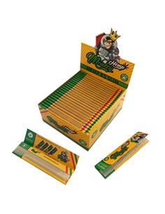 Papel Ks Slim Hemp 50Uds Monkey King