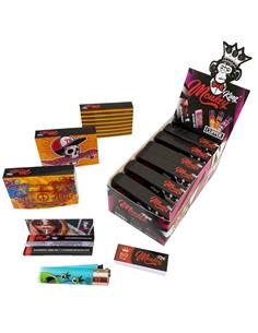 Kit Clipper 1 1/4 8Uds Monkey King