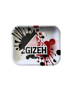 Gizeh Bandeja Metalica Grande 35X28Cm