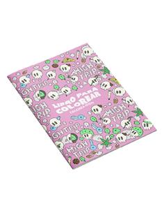 Libro Para Colorear Hightrip