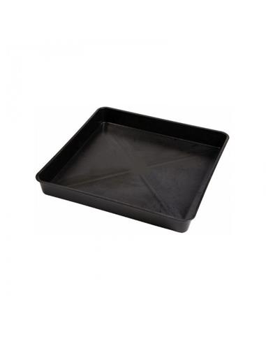 Bandeja Cuadrada 80X80X12Cm Garland