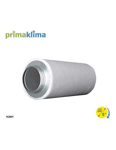 Filtro Carbon Eco 125/400Mm 480M3/H Prima Klima