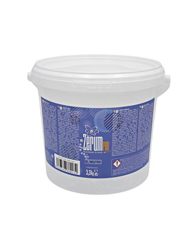 Gel Neutro 3.3K Zerumpro