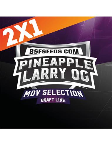 Pineapple Larry OG X2 - BSF Seeds