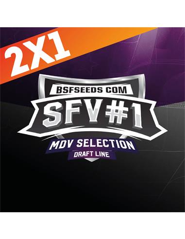 SFV #1 X4 - BSF Seeds