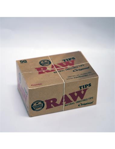 Filtros Tips Caja 50 Unidades