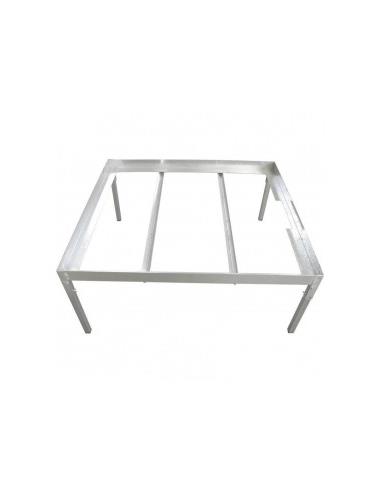 Soporte Bandeja de Cultivo 110x101