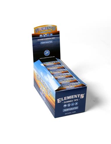 Gummed Tips 24 Unidades por caja - Elements