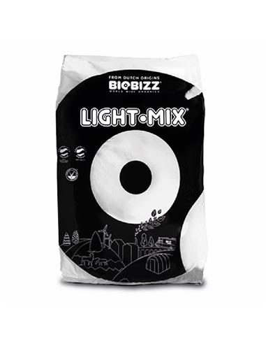 Sustrato Light Mix de 20 Litros - BioBizz