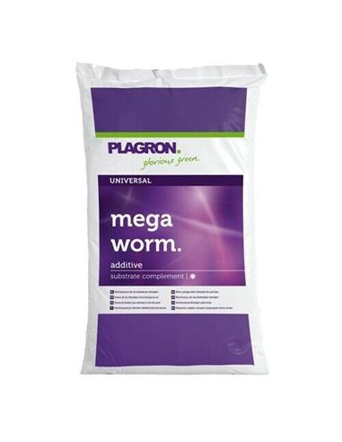 Humus de Lombriz 25L - Plagron
