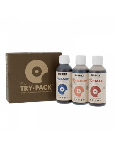 TryPack Outdoor 250ML c/u - BioBizz
