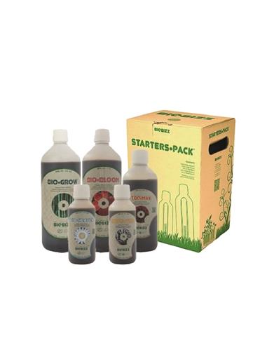 Starters-Pack - BioBizz