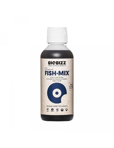 Fish-Mix 250ML - BioBizz